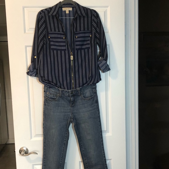 DKNY Jeans. Size 4. - Picture 8 of 10